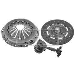 CLUTCH 3IN1 CSC KIT BORG & BECK HKT1567 BORG & BECK