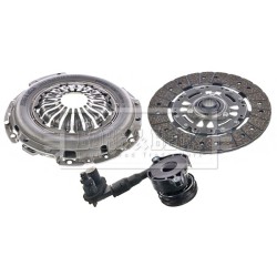 Clutch Guide Tube BORG & BECK HKT1568 OE Ref 1685761