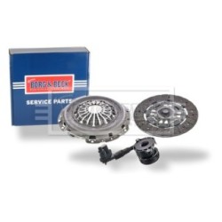 Clutch Guide Tube BORG & BECK HKT1568 OE Ref 1685761 BORG & BECK