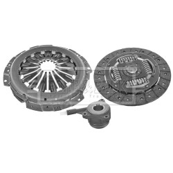 CLUTCH 3-IN-1 CSC KIT BORG & BECK HKT1573 BORG & BECK