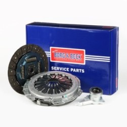 CLUTCH 3-IN-1 CSC KIT BORG & BECK HKT1574 BORG & BECK