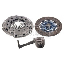CLUTCH 3IN1 CSC KIT BORG & BECK HKT1575 BORG & BECK