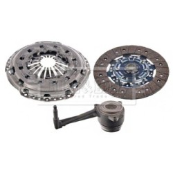 Clutch Guide Tube BORG & BECK HKT1576