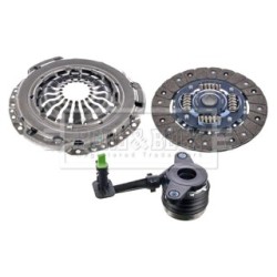 CLUTCH 3IN1 CSC KIT BORG & BECK HKT1580