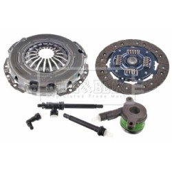 Clutch Guide Tube BORG & BECK HKT1582 OE Ref 30001-00Q1A