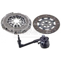 CLUTCH 3IN1 CSC KIT BORG & BECK HKT1583
