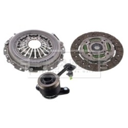 Clutch Guide Tube BORG & BECK HKT1587