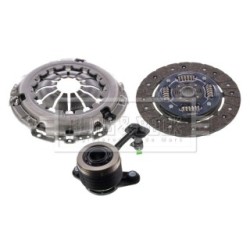 CLUTCH 3IN1 CSC KIT BORG & BECK HKT1588