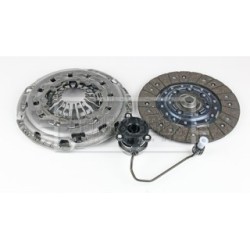 Clutch Guide Tube BORG & BECK HKT1590 OE Ref 55558917