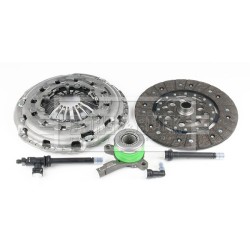 CLUTCH 3IN1 CSC KIT BORG & BECK HKT1591
