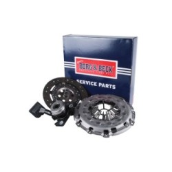 CLUTCH 3IN1 CSC KIT BORG & BECK HKT1593