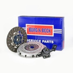 Clutch Guide Tube BORG & BECK HKT1595