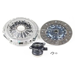 CLUTCH 3IN1 CSC KIT BORG & BECK HKT1596 BORG & BECK