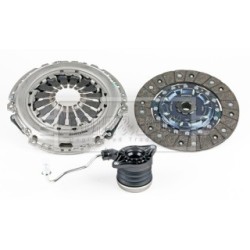 CLUTCH 3IN1 CSC KIT BORG & BECK HKT1597 BORG & BECK