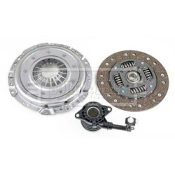 CLUTCH 3IN1 CSC KIT BORG & BECK HKT1598 BORG & BECK