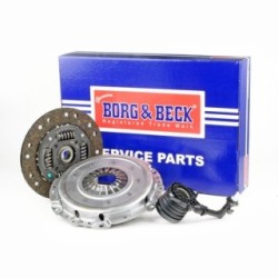 CLUTCH 3IN1 CSC KIT BORG & BECK HKT1598 BORG & BECK