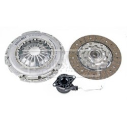 Clutch Guide Tube BORG & BECK HKT1601 OE Ref 55232693