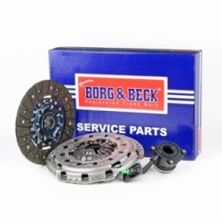 CLUTCH 3IN1 CSC KIT BORG & BECK HKT1602 BORG & BECK