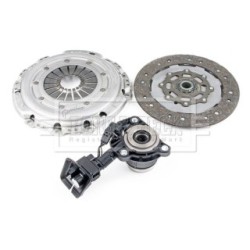 CLUTCH 3IN1 CSC KIT BORG & BECK HKT1603 BORG & BECK