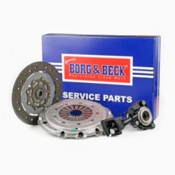 CLUTCH 3IN1 CSC KIT BORG & BECK HKT1603 BORG & BECK