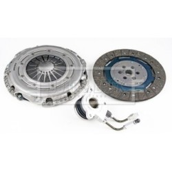 CLUTCH 3IN1 CSC KIT BORG & BECK HKT1604 BORG & BECK