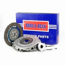 CLUTCH 3IN1 CSC KIT BORG & BECK HKT1604 BORG & BECK