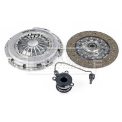 CLUTCH 3IN1 CSC KIT BORG & BECK HKT1608 BORG & BECK