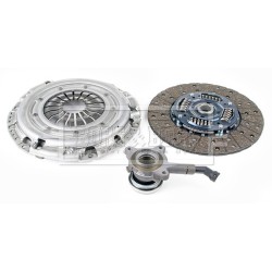 Clutch Guide Tube BORG & BECK HKT1609 OE Ref 1 731 769