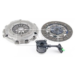 Clutch Guide Tube BORG & BECK HKT1610 OE Ref 1 232 811