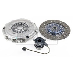 Clutch Guide Tube BORG & BECK HKT1611 OE Ref 06 79 079