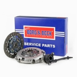CLUTCH 3IN1 CSC KIT BORG & BECK HKT1613 BORG & BECK