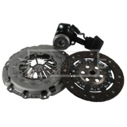 CLUTCH 3IN1 CSC KIT BORG & BECK HKT1614 BORG & BECK
