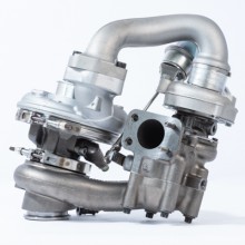 Turbocharger BorgWarner 10009880169 OE Ref 5801733487 BorgWarner