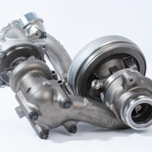 Turbocharger BorgWarner 10009880169 OE Ref 5801733487 BorgWarner