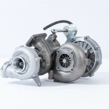 Turbocharger BorgWarner 10009900049 OE Ref 51091007702 BorgWarner