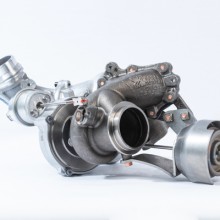 Turbocharger BorgWarner 10009900166 OE Ref 6510901186 BorgWarner