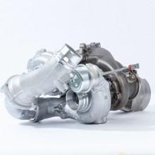 Turbocharger BorgWarner 10009900167 OE Ref 6510901686 BorgWarner