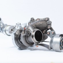 Turbocharger BorgWarner 10009900167 OE Ref 6510901686 BorgWarner
