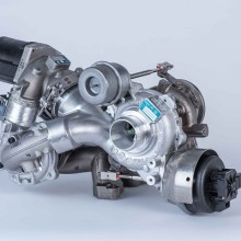 Turbocharger BorgWarner 10009930102 BorgWarner