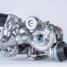 Turbocharger BorgWarner 10009930113 BorgWarner