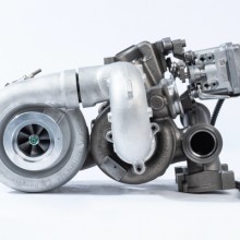 Turbocharger BorgWarner 10009980347 OE Ref 9340903780 BorgWarner