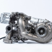 Turbocharger BorgWarner 10009980347 OE Ref 9340903780 BorgWarner