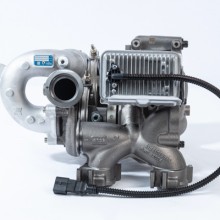 Turbocharger BorgWarner 10009980347 OE Ref 9340903780 BorgWarner