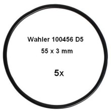 EGR Valve Pipe Gasket BorgWarner 100456D5 OE Ref 0820112896 BorgWarner