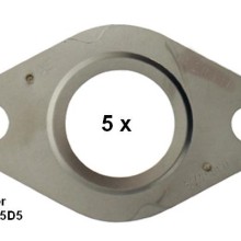 EGR Valve Pipe Gasket BorgWarner 117385D5 OE Ref 038131547A BorgWarner