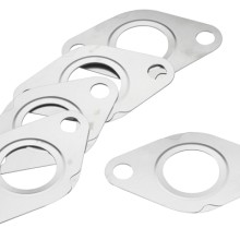 EGR Valve Pipe Gasket BorgWarner 117385D5 OE Ref 038131547A BorgWarner