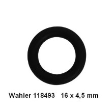 EGR Valve Gasket BorgWarner 118493 OE Ref 04008160104 BorgWarner
