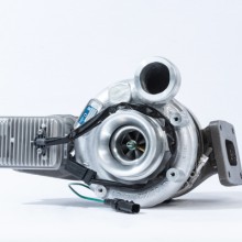Turbocharger BorgWarner 12639900098 OE Ref DZ100201 BorgWarner