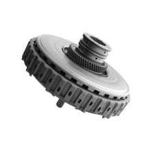Clutch Kit BorgWarner 203769 OE Ref 0GC141029H BorgWarner