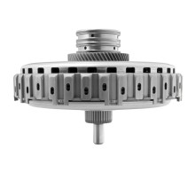 Clutch Kit BorgWarner 203769 OE Ref 0GC141029H BorgWarner